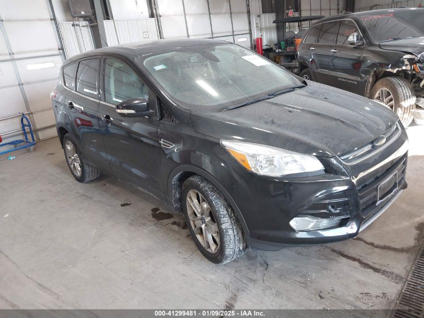 VIN 1FMCU9H91DUC37132 2013 FORD ESCAPE no.1