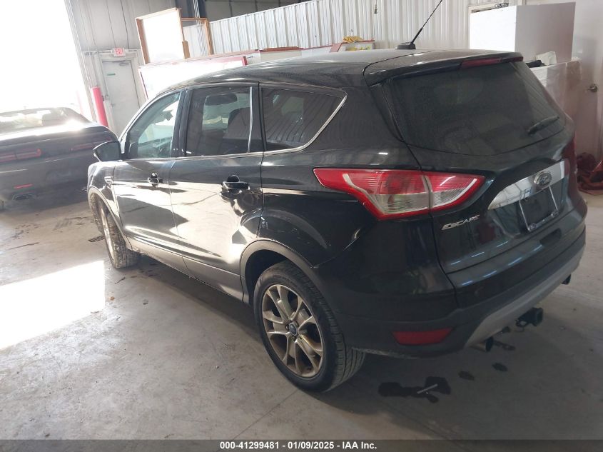 VIN 1FMCU9H91DUC37132 2013 FORD ESCAPE no.3