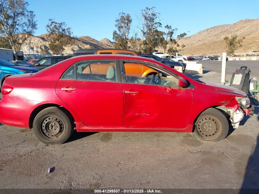 2011 Toyota Corolla Le VIN: 2T1BU4EE3BC568311 Lot: 41299507