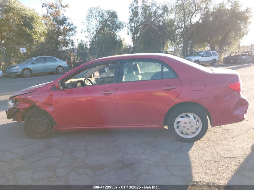 2011 Toyota Corolla Le VIN: 2T1BU4EE3BC568311 Lot: 41299507
