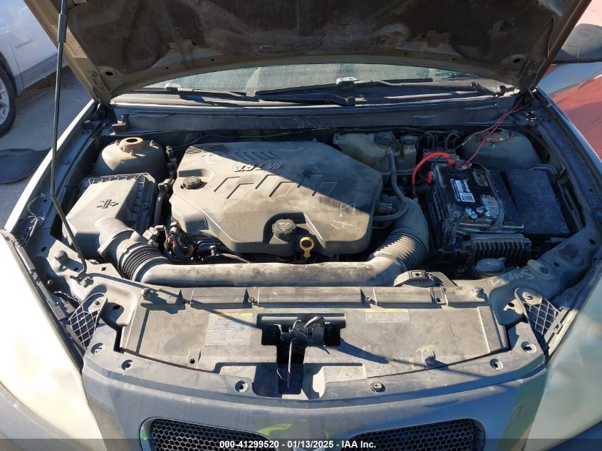 2008 Pontiac G6 VIN: 1G2ZG57N484182876 Lot: 41299520