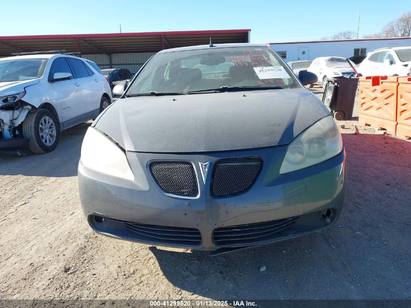 2008 Pontiac G6 VIN: 1G2ZG57N484182876 Lot: 41299520