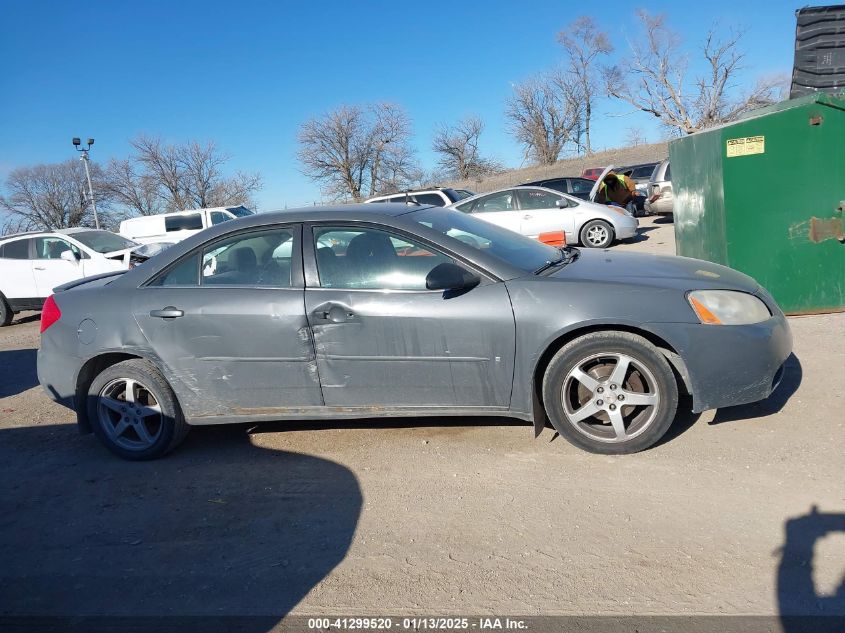 2008 Pontiac G6 VIN: 1G2ZG57N484182876 Lot: 41299520