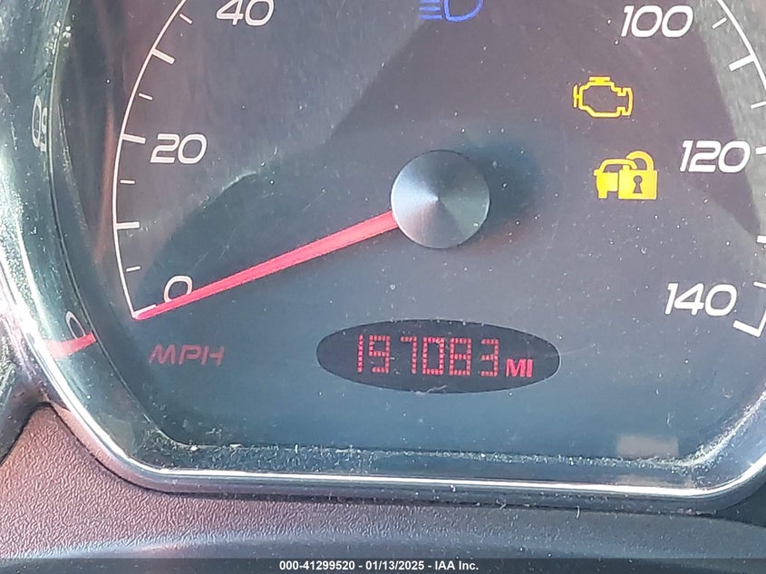 2008 Pontiac G6 VIN: 1G2ZG57N484182876 Lot: 41299520