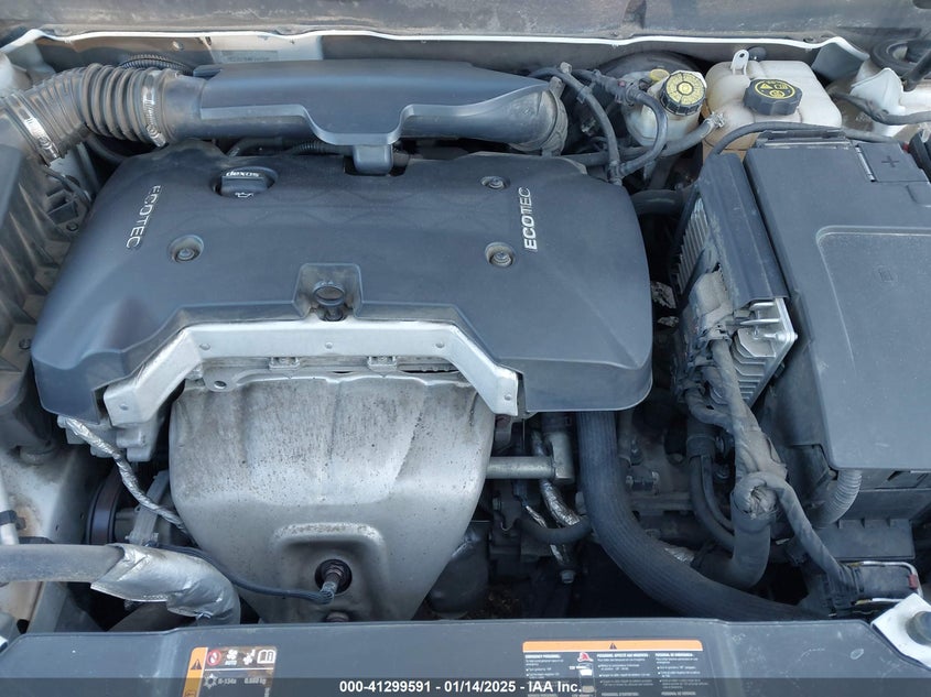 2016 CHEVROLET MALIBU LIMITED LS - 1G11B5SA6GF162524