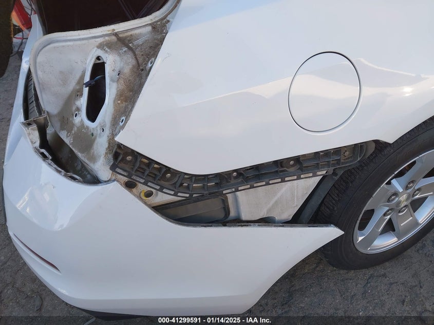 2016 CHEVROLET MALIBU LIMITED LS - 1G11B5SA6GF162524