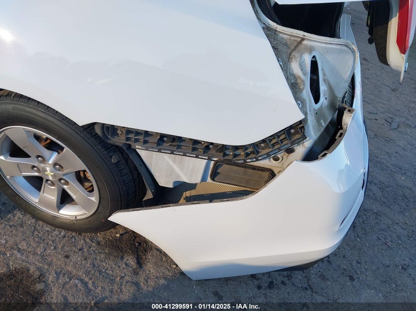 2016 CHEVROLET MALIBU LIMITED LS - 1G11B5SA6GF162524