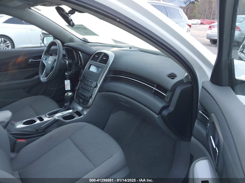 2016 CHEVROLET MALIBU LIMITED LS - 1G11B5SA6GF162524