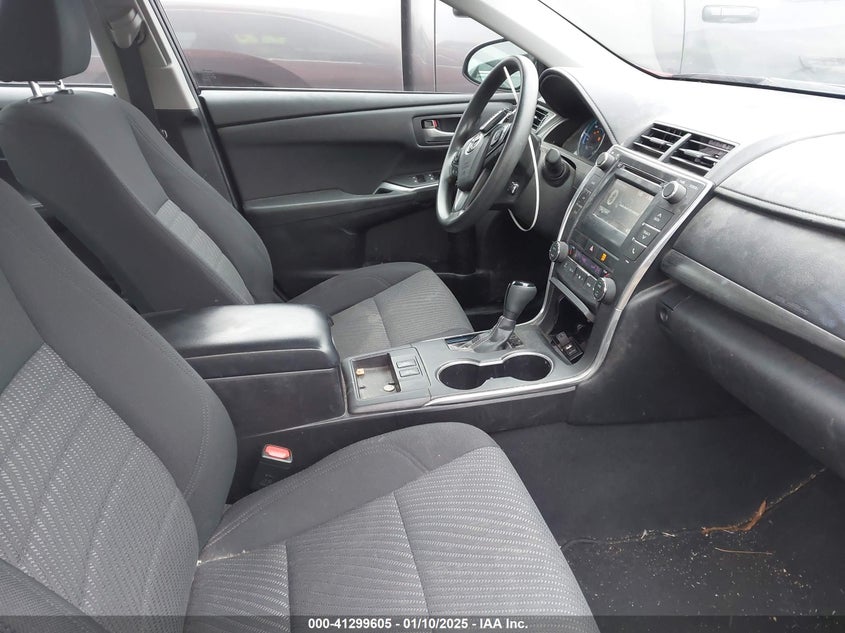 2015 TOYOTA CAMRY HYBRID VIN: 4T1BD1FK3FU170927