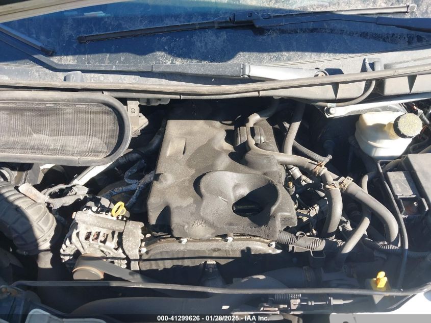 2015 Ford Transit-350 VIN: 1FTWS4XV0FKA36278 Lot: 41299626