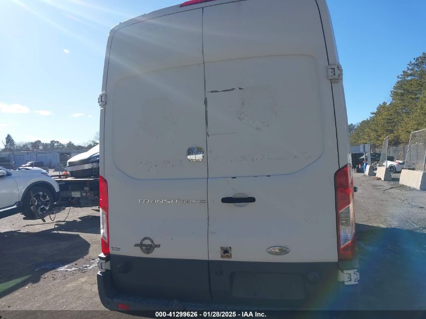 2015 Ford Transit-350 VIN: 1FTWS4XV0FKA36278 Lot: 41299626