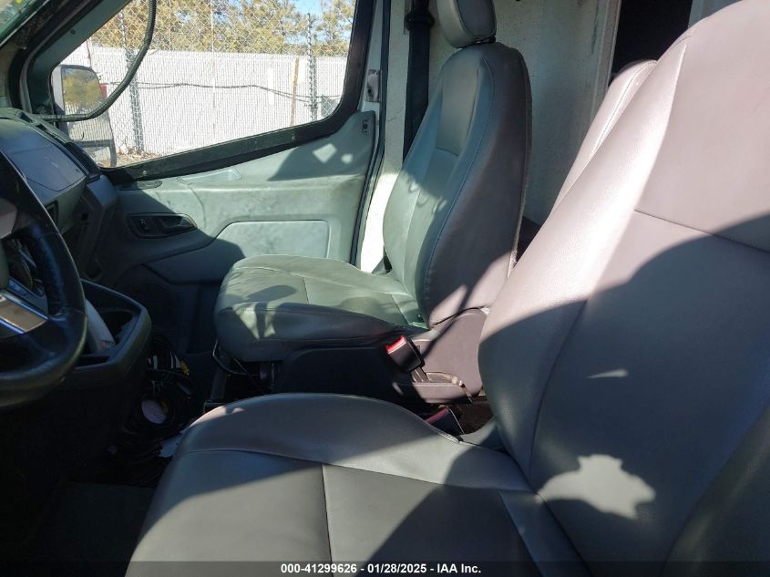 2015 Ford Transit-350 VIN: 1FTWS4XV0FKA36278 Lot: 41299626