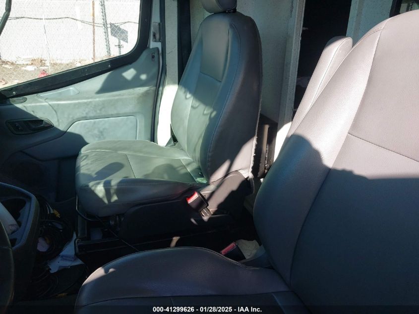 2015 Ford Transit-350 VIN: 1FTWS4XV0FKA36278 Lot: 41299626