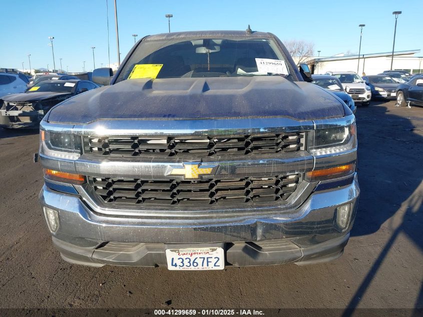 VIN 1GCRCREC0HZ186250 2017 Chevrolet Silverado 1500... no.12