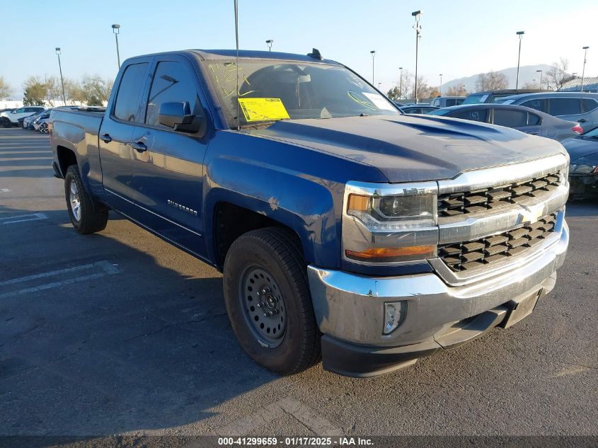 VIN 1GCRCREC0HZ186250 2017 Chevrolet Silverado 1500... no.1