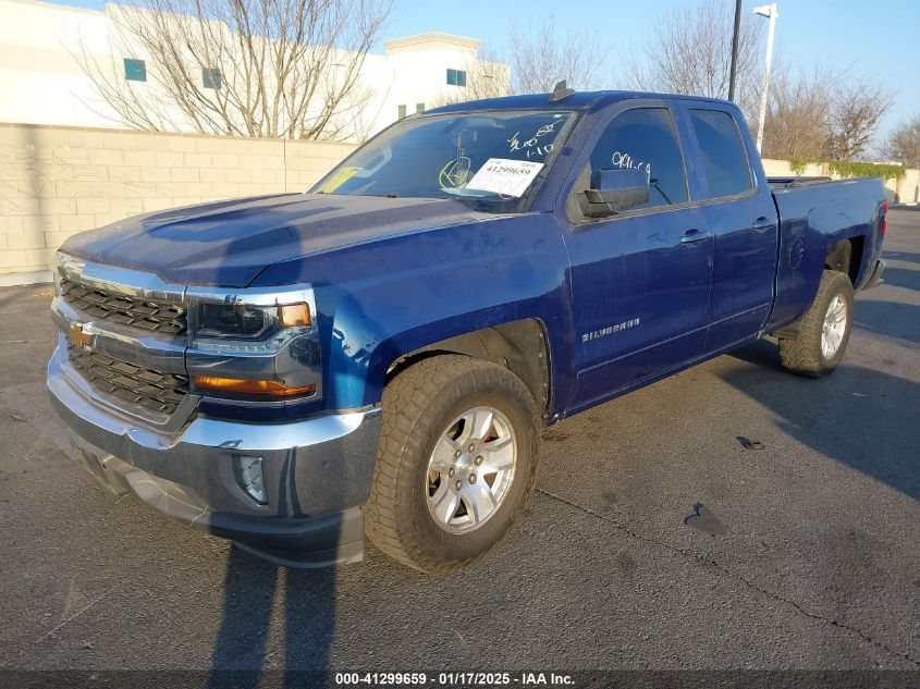 VIN 1GCRCREC0HZ186250 2017 Chevrolet Silverado 1500... no.2