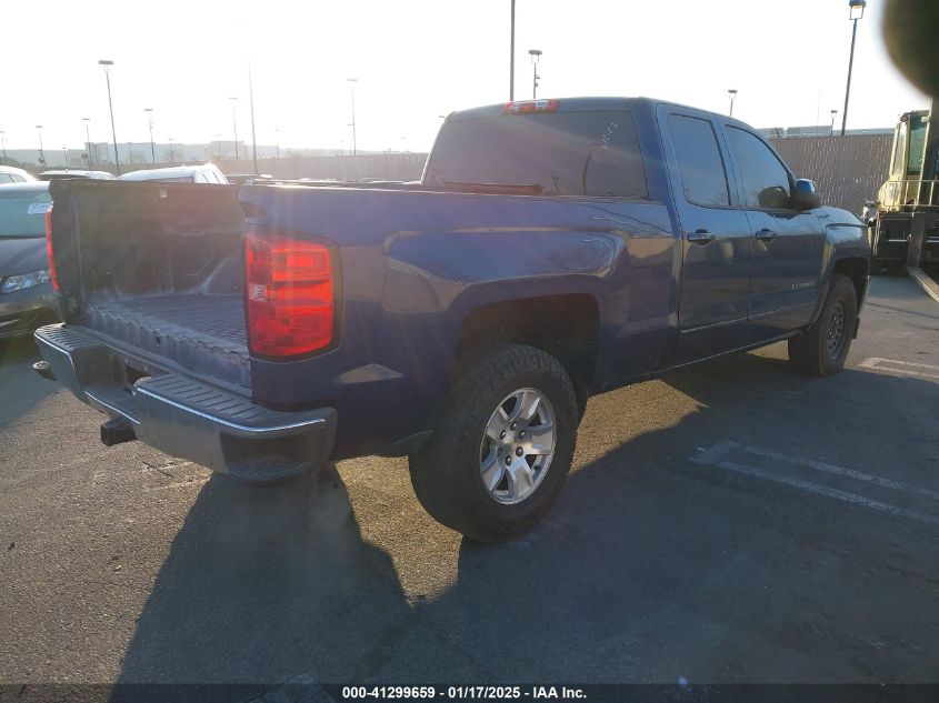 VIN 1GCRCREC0HZ186250 2017 Chevrolet Silverado 1500... no.4