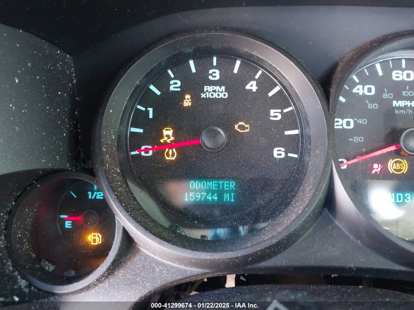 2013 CHEVROLET SILVERADO 1500 WORK TRUCK - 1GCNCPEXXDZ243781