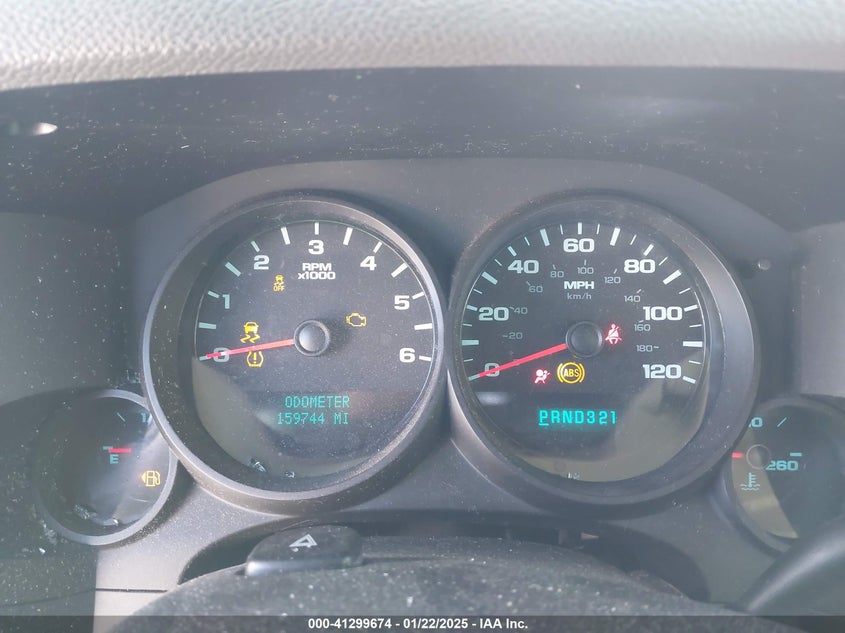 2013 CHEVROLET SILVERADO 1500 WORK TRUCK - 1GCNCPEXXDZ243781