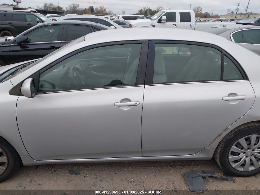 VIN 2T1BU4EE6DC021651 2013 TOYOTA COROLLA no.14