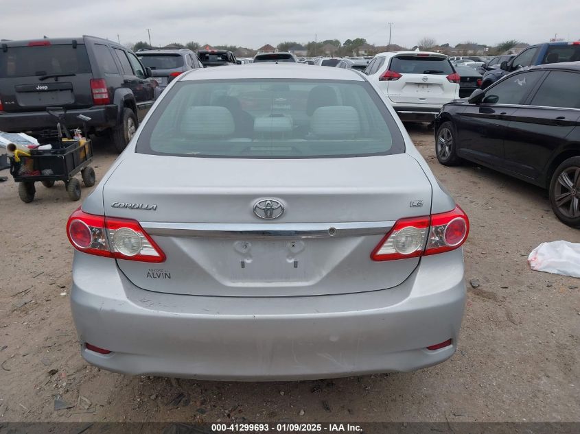 VIN 2T1BU4EE6DC021651 2013 TOYOTA COROLLA no.16