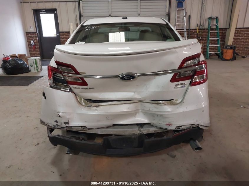 2015 FORD TAURUS SEL - 1FAHP2H82FG183637