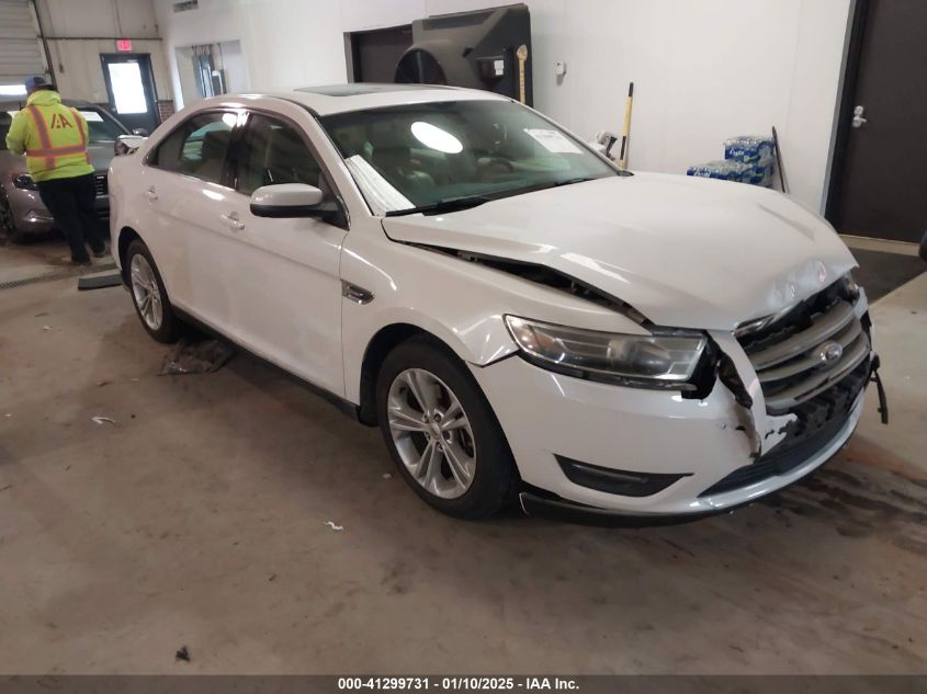 2015 FORD TAURUS SEL - 1FAHP2H82FG183637