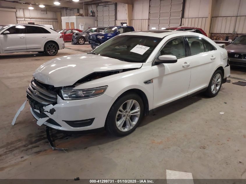 2015 FORD TAURUS SEL - 1FAHP2H82FG183637