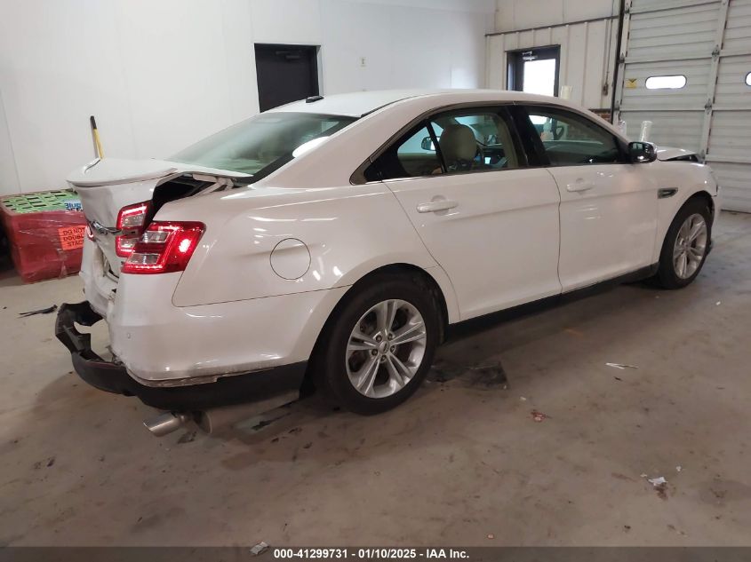 2015 FORD TAURUS SEL - 1FAHP2H82FG183637