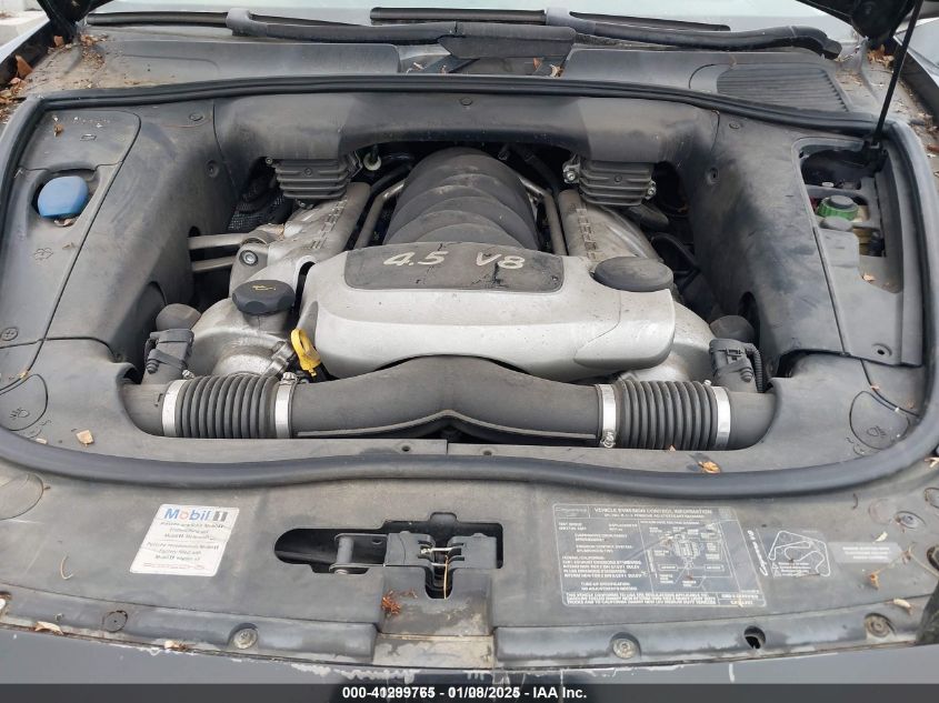 2006 Porsche Cayenne S/S Titanium Edition VIN: WP1AB29P06LA61669 Lot: 41299765