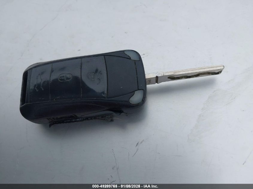 2006 Porsche Cayenne S/S Titanium Edition VIN: WP1AB29P06LA61669 Lot: 41299765