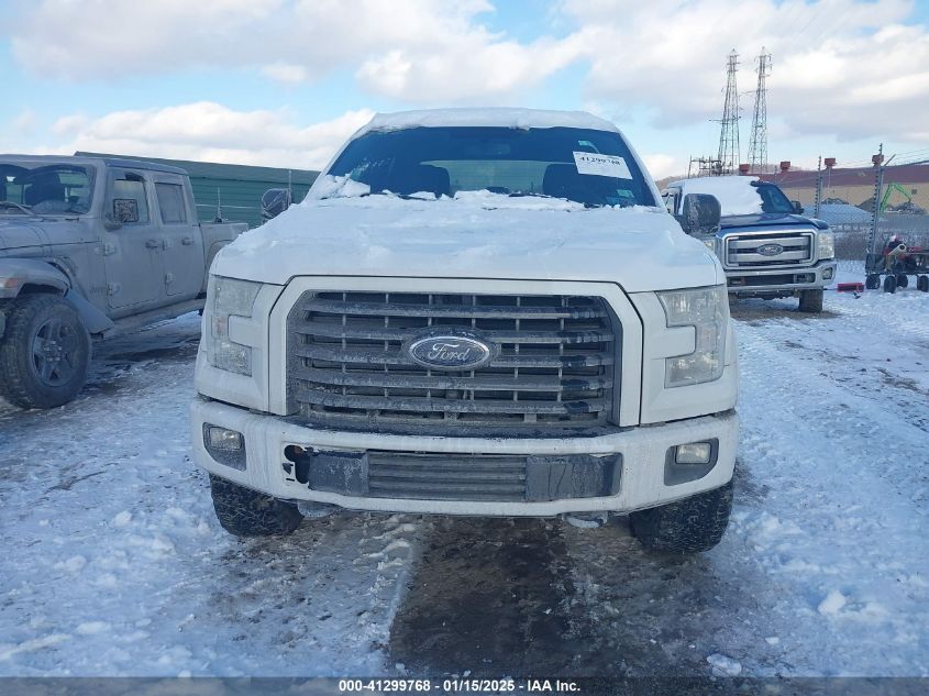 VIN 1FTEW1EF1FKF21023 2015 Ford F-150, Xlt no.12