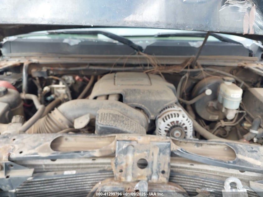 2009 CHEVROLET SILVERADO 1500 VIN: 1GCEK290X9Z278329