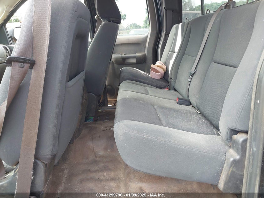 2009 CHEVROLET SILVERADO 1500 VIN: 1GCEK290X9Z278329