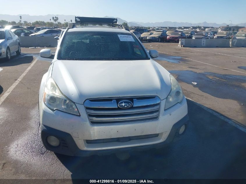 VIN 4S4BRBGC0D3263602 2013 Subaru Outback, 2.5I Pre... no.12