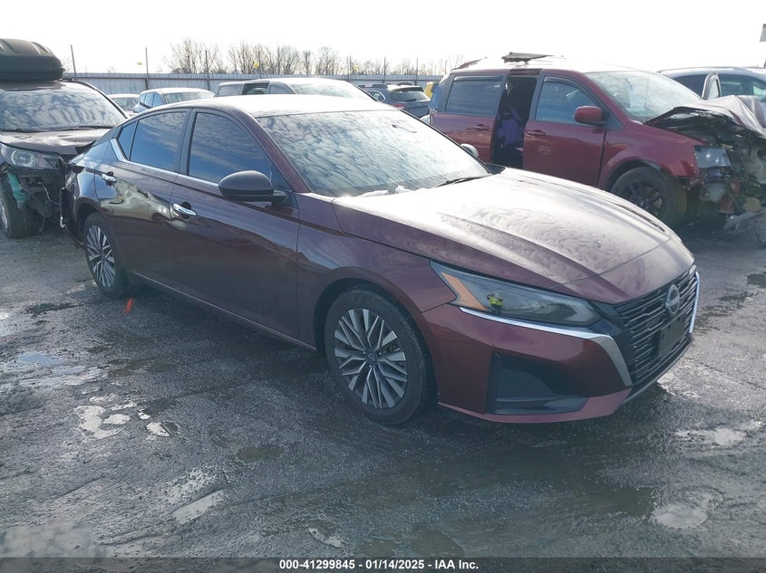 2024 Nissan Altima