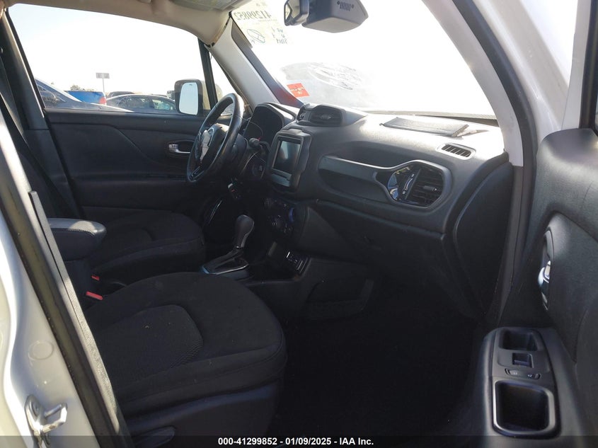 2018 JEEP RENEGADE ALTITUDE FWD - ZACCJABB5JPH39312