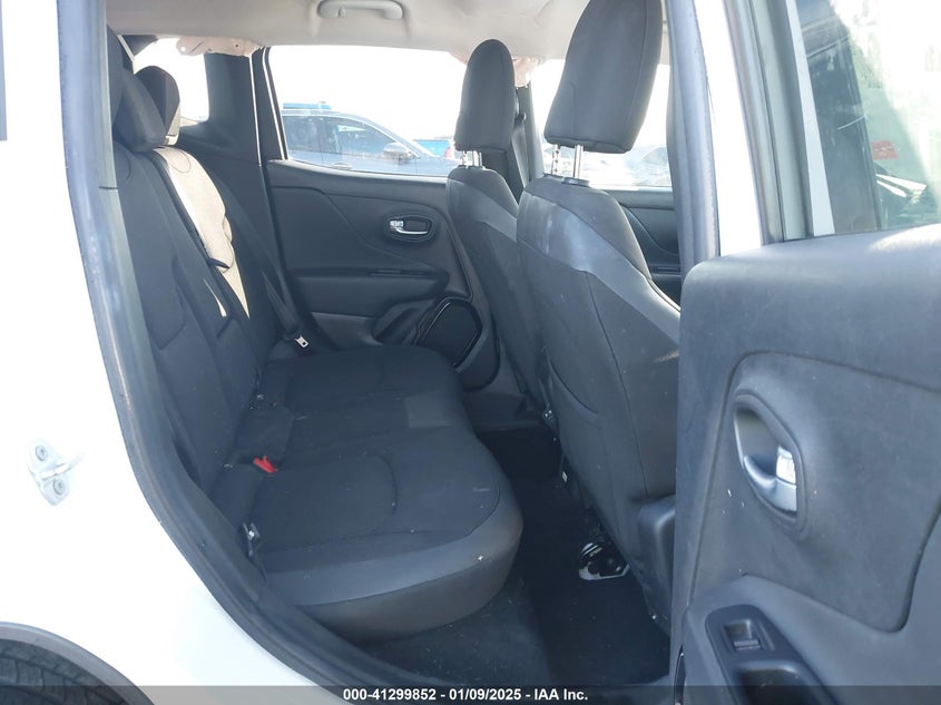 2018 JEEP RENEGADE ALTITUDE FWD - ZACCJABB5JPH39312