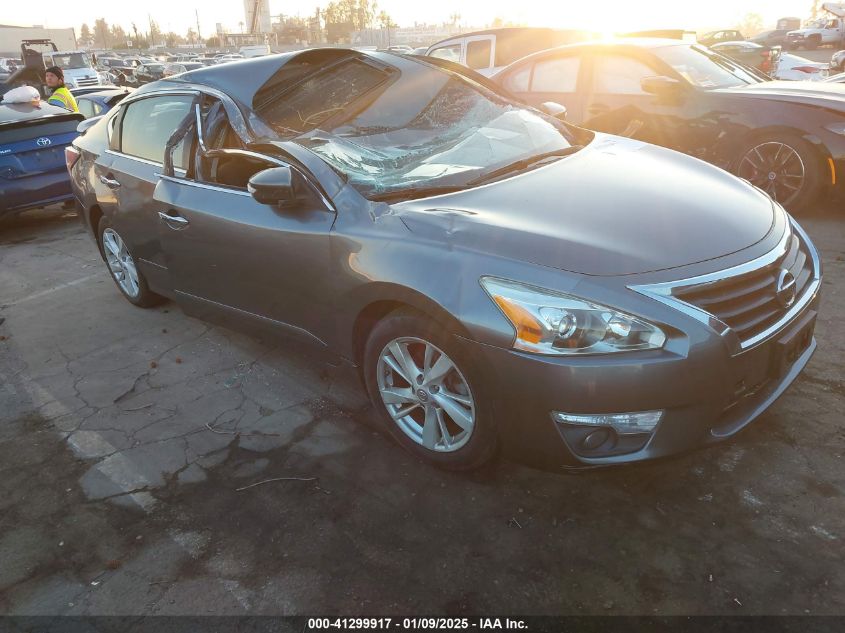 VIN 1N4AL3AP1EC404168 2014 NISSAN ALTIMA no.1