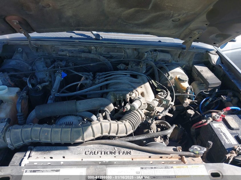 1999 Ford Ranger Xl/Xlt VIN: 1FTYR14V0XTB04663 Lot: 41299980