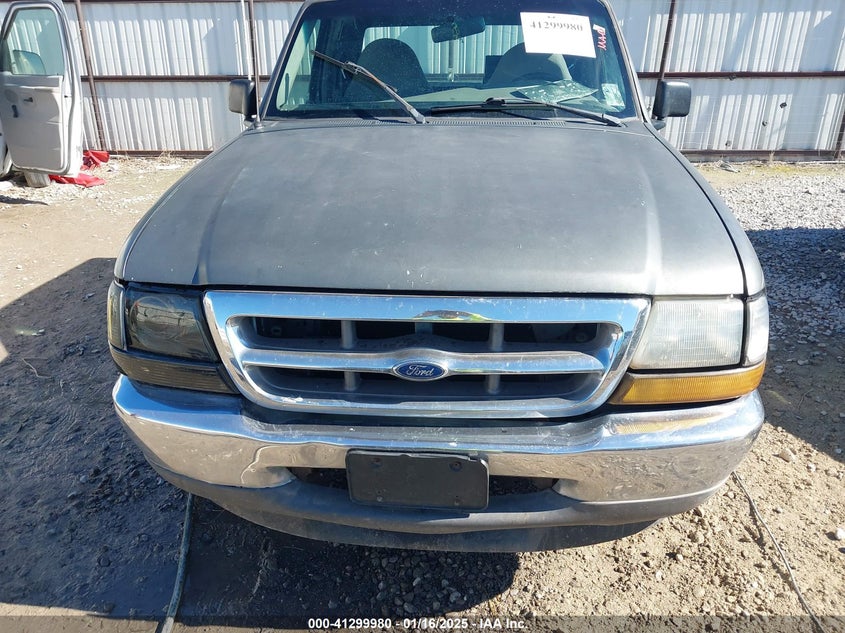 1999 Ford Ranger Xl/Xlt VIN: 1FTYR14V0XTB04663 Lot: 41299980