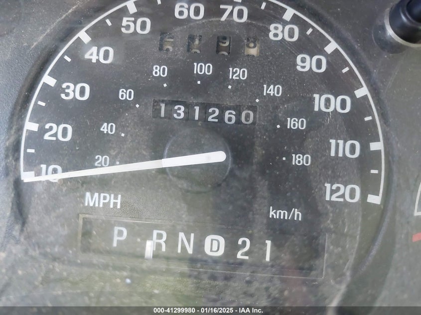 1999 Ford Ranger Xl/Xlt VIN: 1FTYR14V0XTB04663 Lot: 41299980