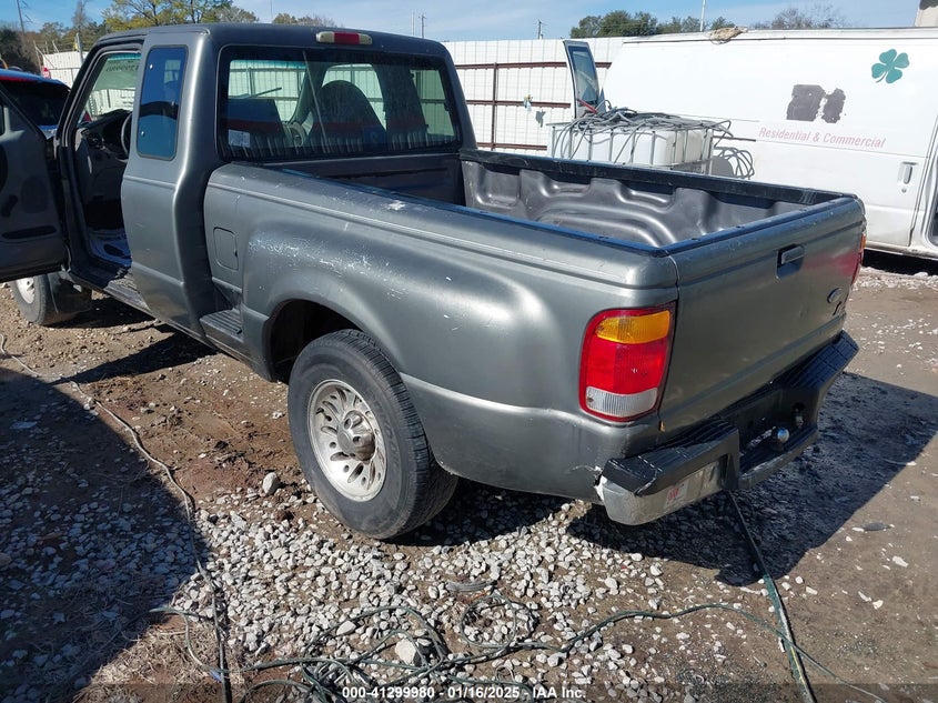 1999 Ford Ranger Xl/Xlt VIN: 1FTYR14V0XTB04663 Lot: 41299980