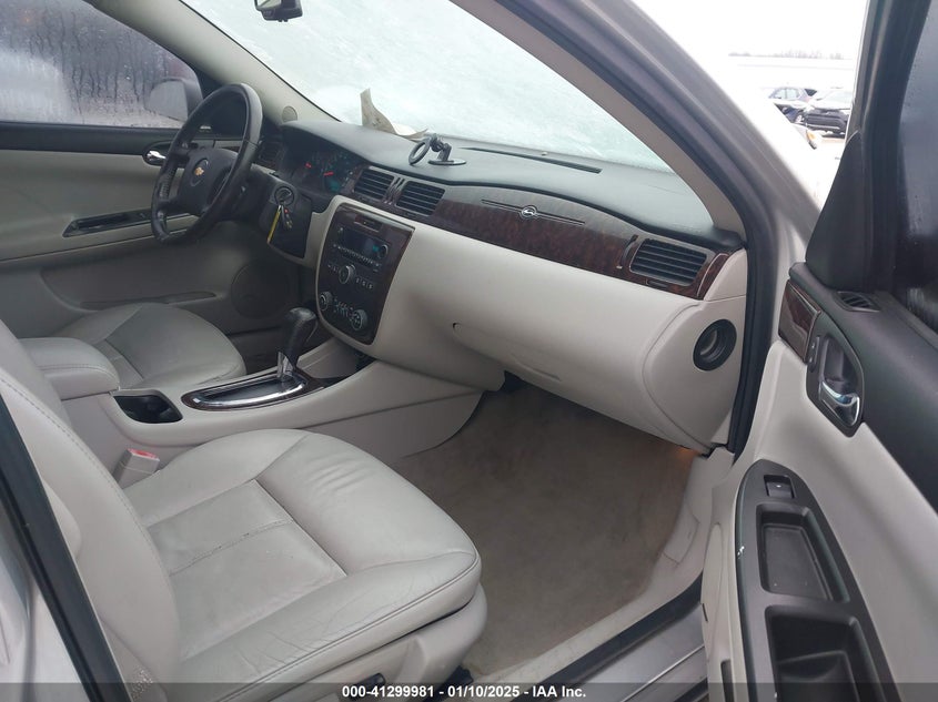 2014 CHEVROLET IMPALA LIMITED VIN: 2G1WC5E37E1148958