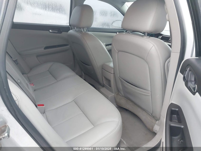 2014 CHEVROLET IMPALA LIMITED VIN: 2G1WC5E37E1148958