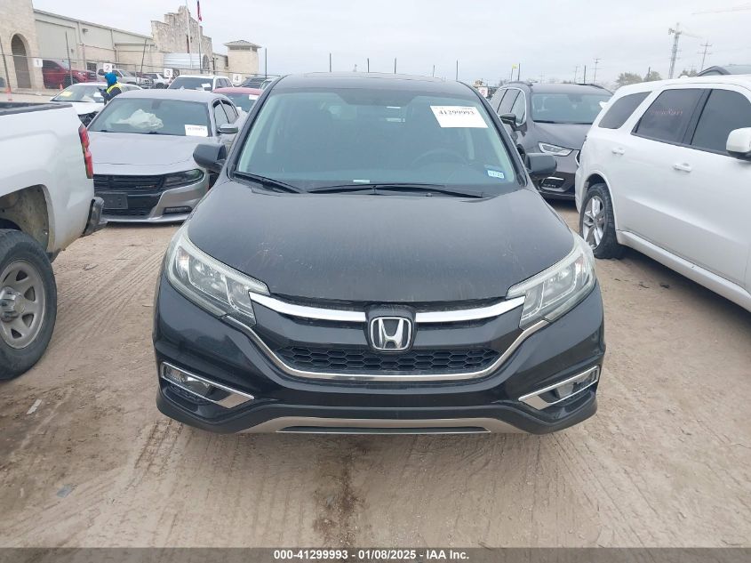 VIN 5J6RM3H54GL029839 2016 HONDA CR-V no.12