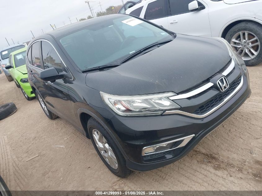 VIN 5J6RM3H54GL029839 2016 HONDA CR-V no.1