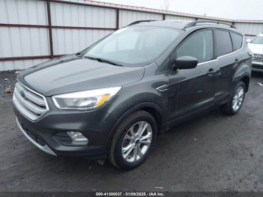 VIN 1FMCU9GD6JUA53385 2018 FORD ESCAPE no.2