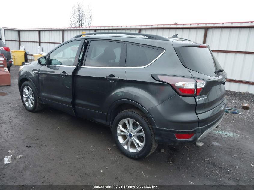 VIN 1FMCU9GD6JUA53385 2018 FORD ESCAPE no.3