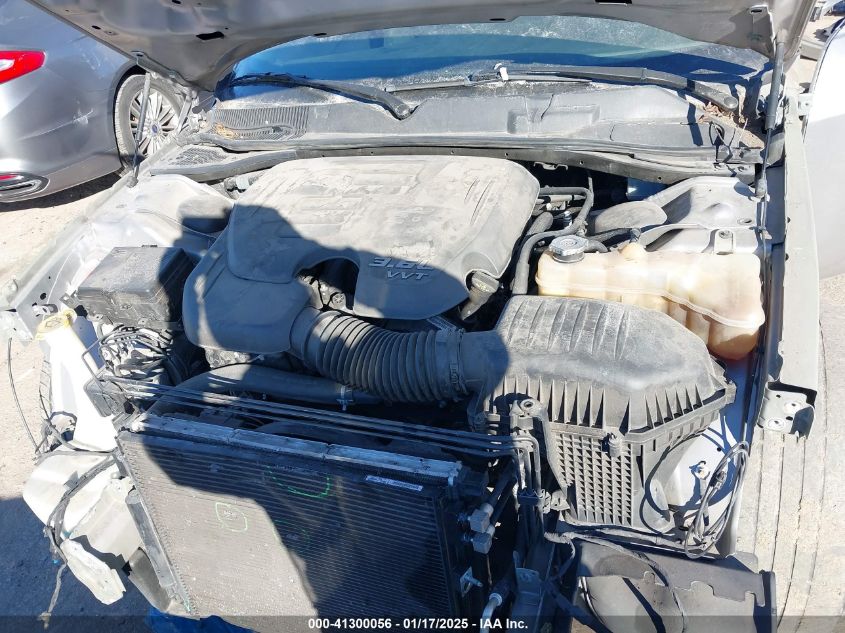 2018 Dodge Challenger Sxt VIN: 2C3CDZAG3JH317774 Lot: 41300056